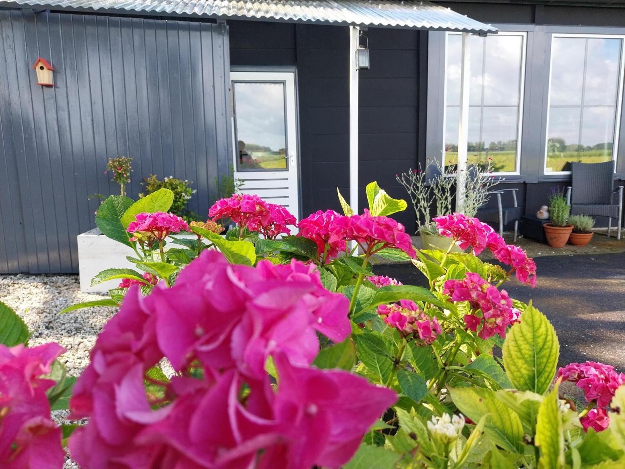 Vakantiewoning Hem Buitenkant foto