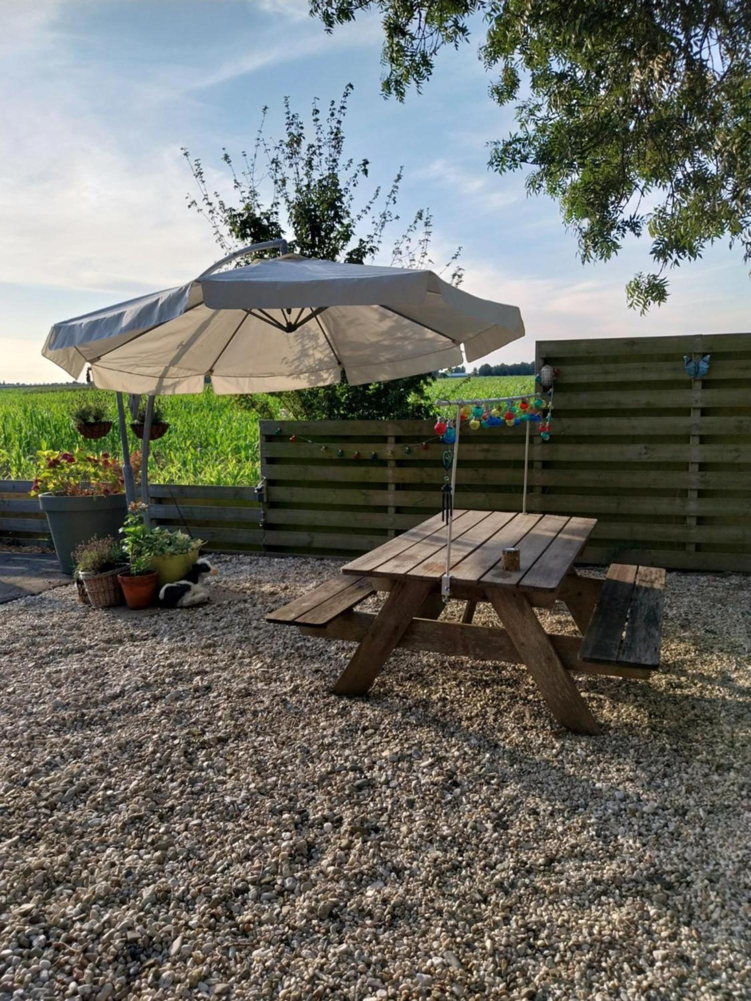 Vakantiewoning Hem Buitenkant foto