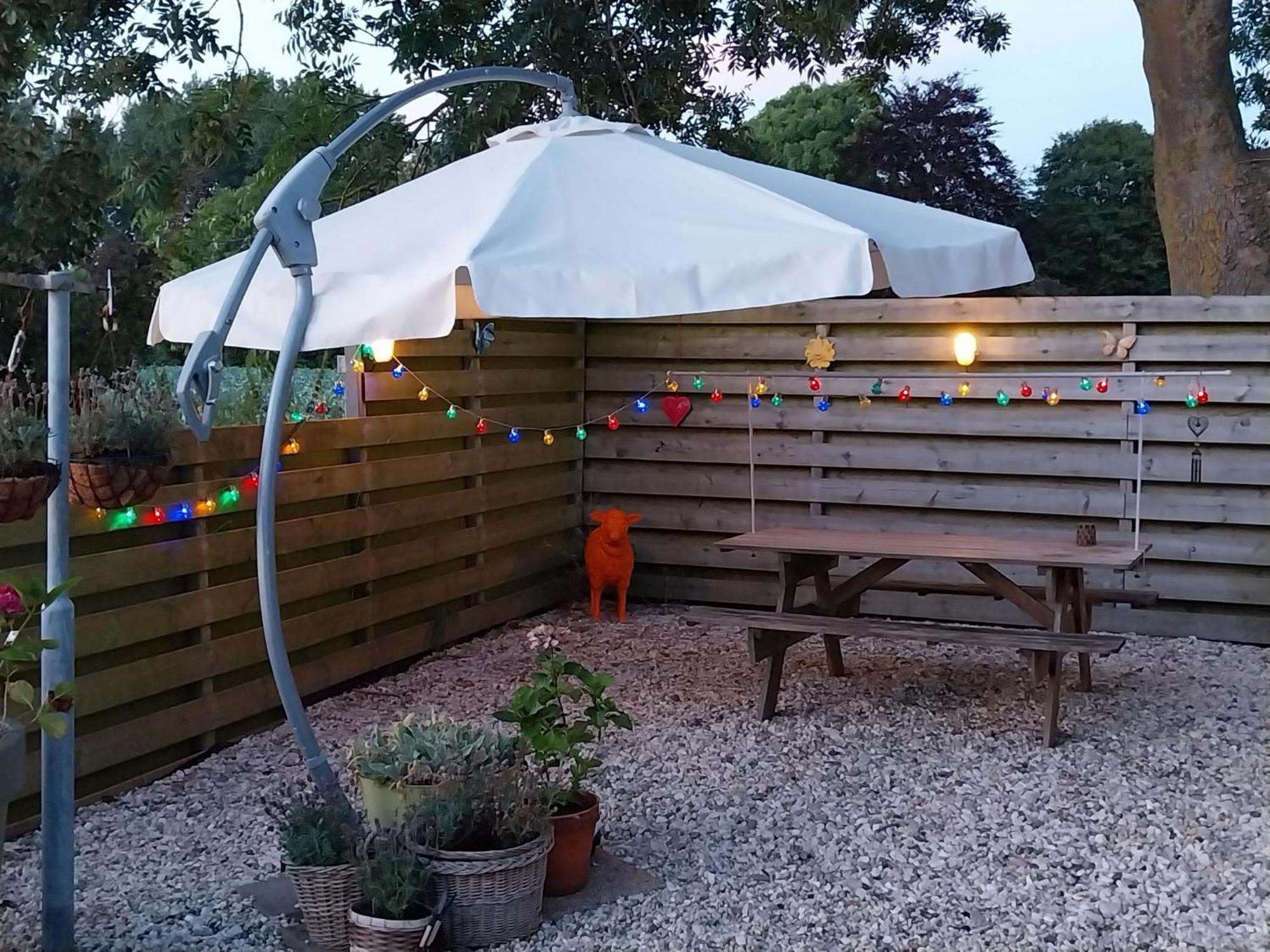 Vakantiewoning Hem Buitenkant foto